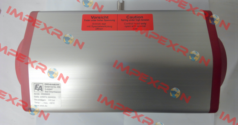 EE620852 End Armaturen