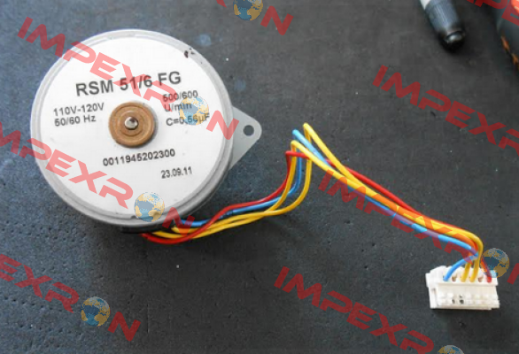RSM 51/6 FG Berger Lahr (Schneider Electric)