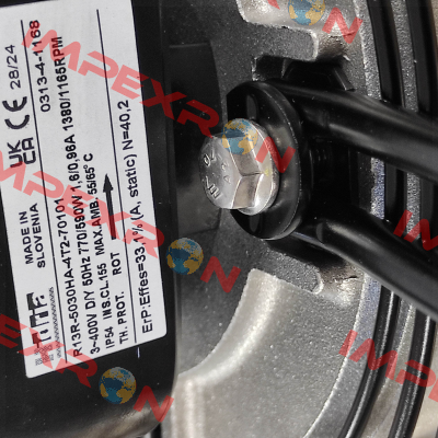 5035OL5811 Hidria