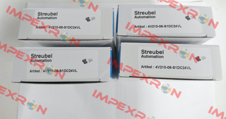 4V210-06-S1DC24VL Streubel Automation