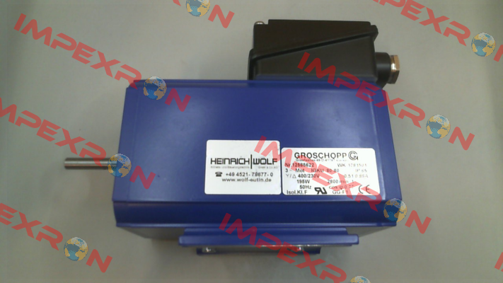 IGKU 80 80 (100278) Groschopp