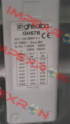 GH57B.3.22 Ghisalba.
