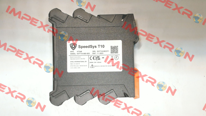 ISTSSYT10-000-001 / SpeedSys T10 Istec