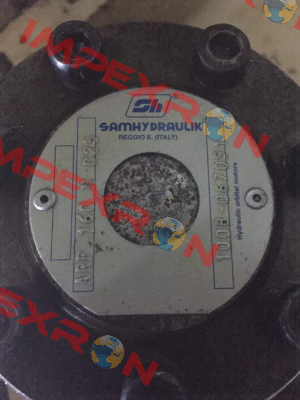 ARF 160 N C25  Sam Hydraulik