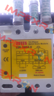 ESR-100DA-H  Fotek