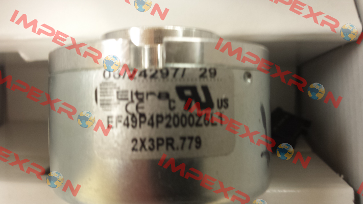EF49P4P2000Z5L12X3PR.779  Eltra