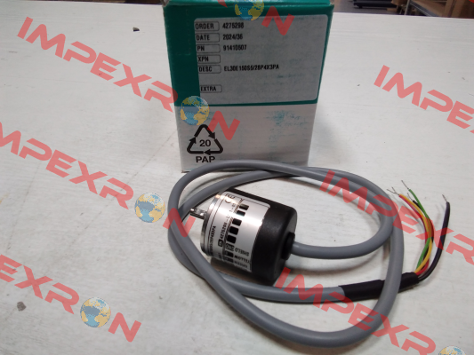 EL30E.150S5/28P 4X3PA Eltra