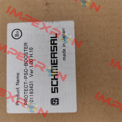 101193431 Schmersal