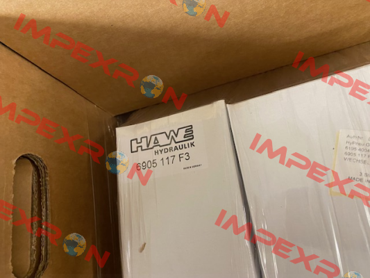 6905 117 F3 (6195 4004-00) Hawe