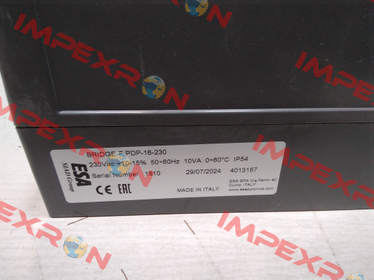 23521 / BRIDGE-F-PDP-8-230 ESA Pyronics International