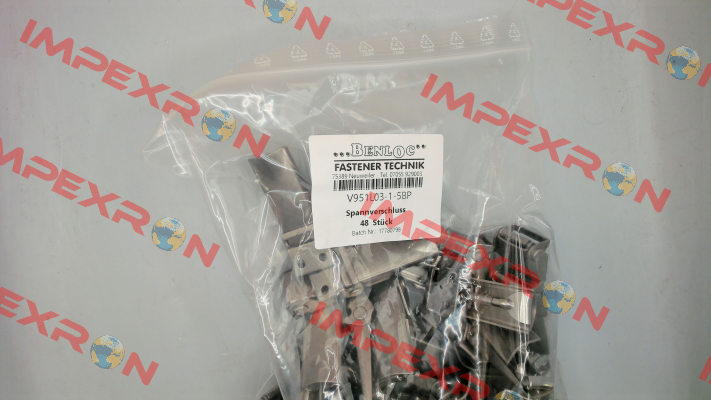 V951L03-1-5BP Camloc