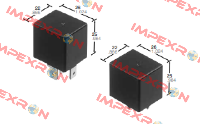 101324 / CB1A-M-12V GeBe