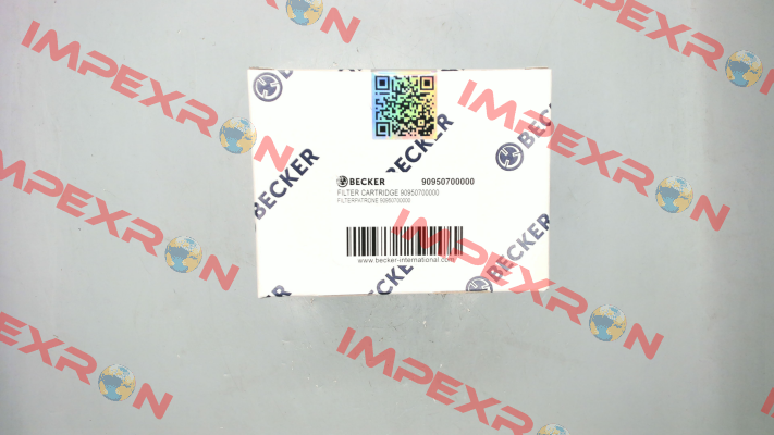 90950700000 Becker