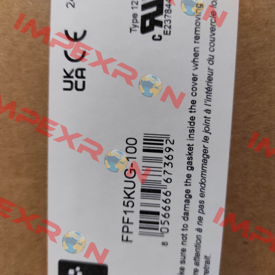 FPF15KUG-100 Fandis