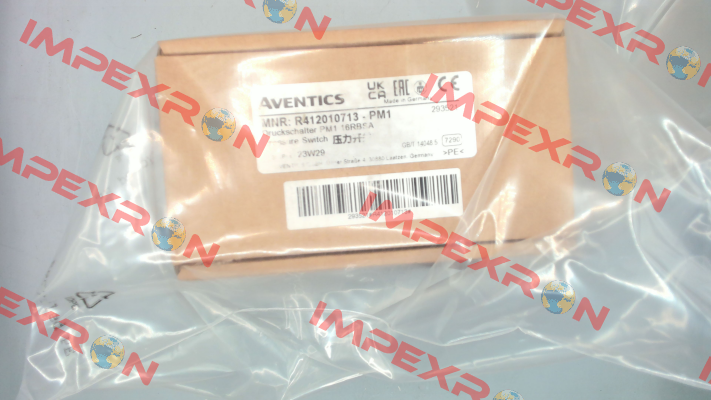 R412010713 (PM1-M3-G014-002-160-DINA-CON) Aventics