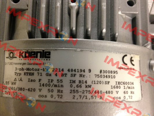 300895  Küenle
