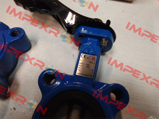 VF-BLDS4B020L/BF DN 50  PN10-PN16 Delta Tau
