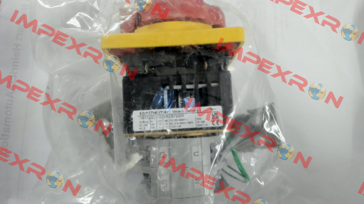 NS3/32EU1/Z33/63/SP230V Sontheimer