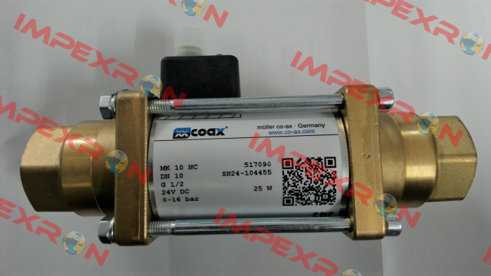 MK 10 NC / 517090 Coax