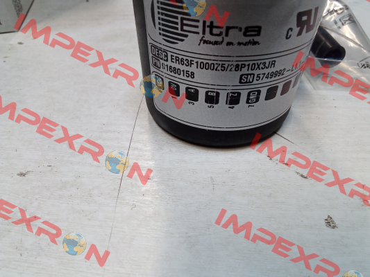 ER63F.1000Z5/28P 10X3JR Eltra Encoder