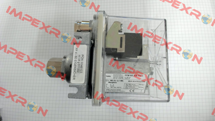 P/N: 1030138 Type: FF 4-60 AB PAH Fanal