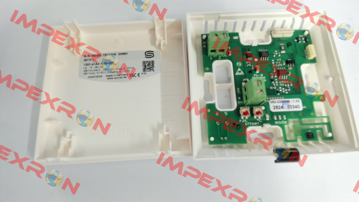 1201-41A2-1000-000 / HYGRASGARD(R) RFTF-I S+S REGELTECHNIK