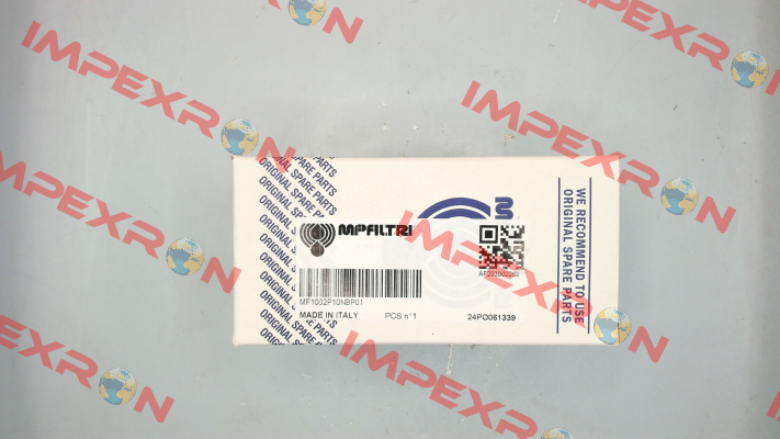 MF-100-2-P10-N-B-P01 MP Filtri