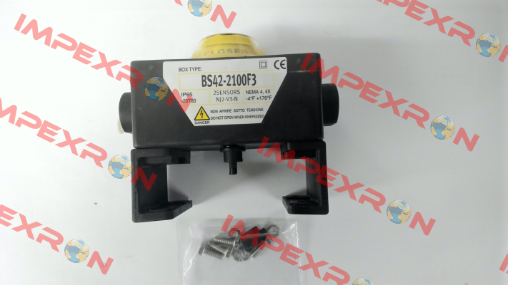 SWB-BS42-2100F3-2xP&F-1xM20 Delta Tau