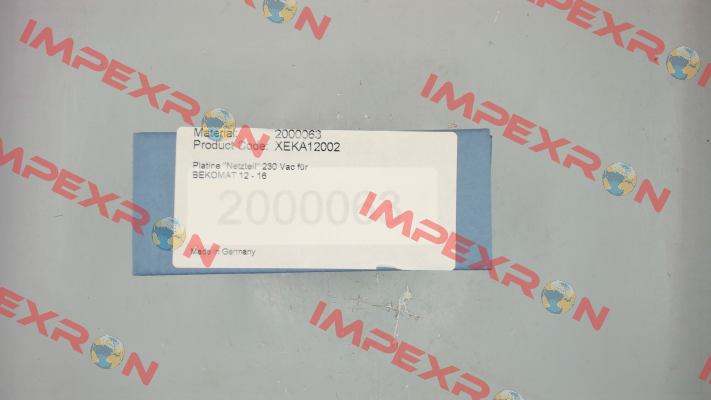 2000063 Beko