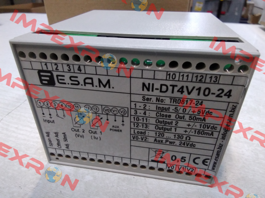 NI-DT4V10-24 Esam