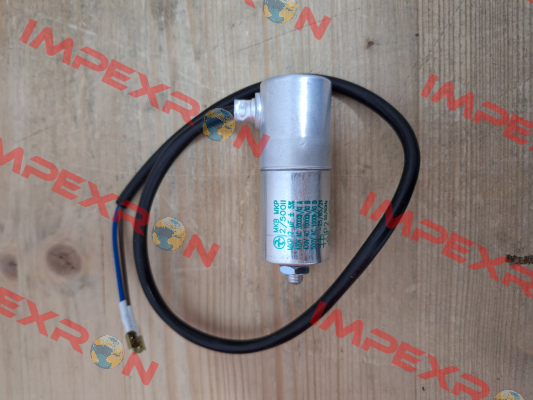 MKB MKP 2/500 Hydra