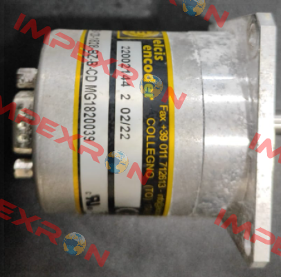 IE6-120-1828-BZ-B-CD MG 1820039 Elcis