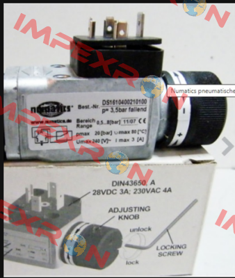 DS1610400210100 Asco