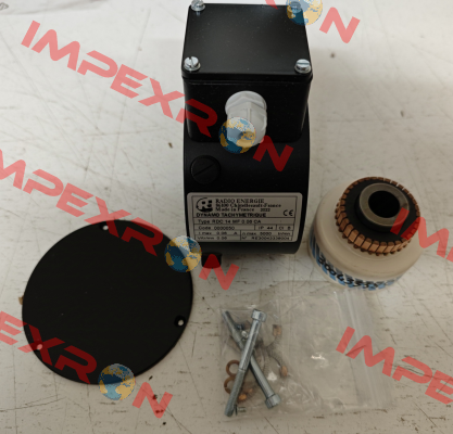 RDC 14MF 0.06CA Radio Energie