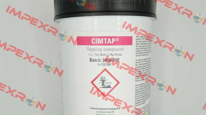 CIMTAP 1kg Cimcool