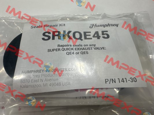SRKQE45 Humphrey