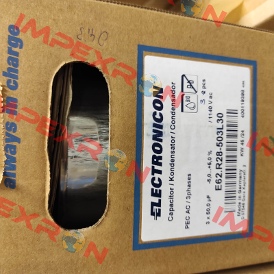 E62.R28-503L30 Electronicon