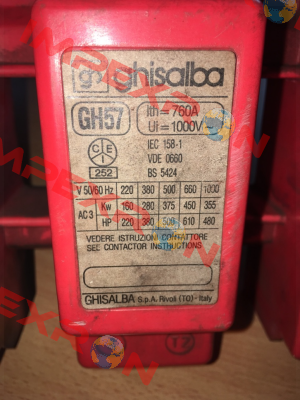 GH57.3.22  Ghisalba.