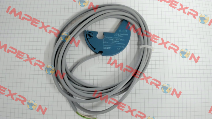 P/N: 0000998-H Type: T162 Elster