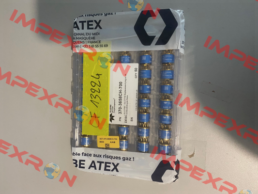 370-3658CH-700 Detcon (Teledyne)