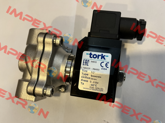 S602003160N SMS-Tork