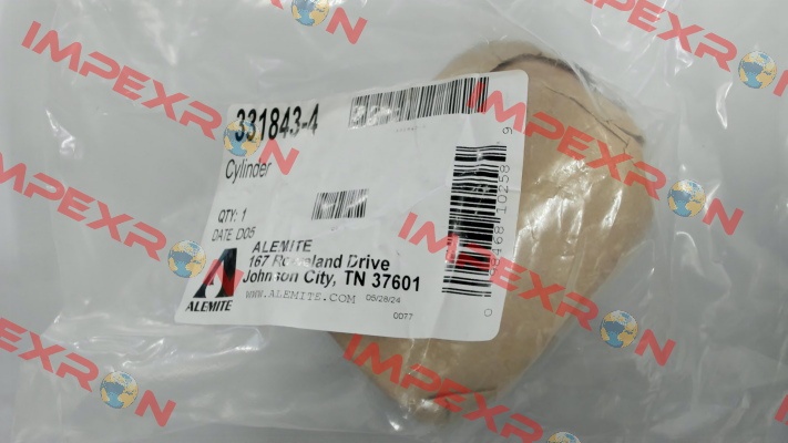 331843-4 Alemite