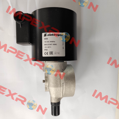 SR8.B Elektrogas