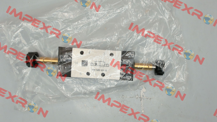 MH 520 501 G O.S. Hafner