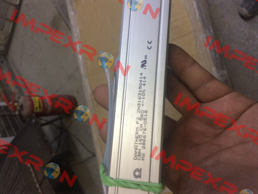 CBH 165 CH 5R0 414 Danotherm