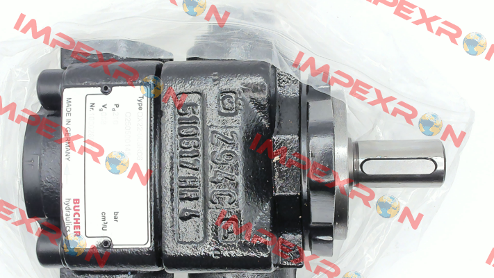 100028974 / QX22-008R06 Bucher