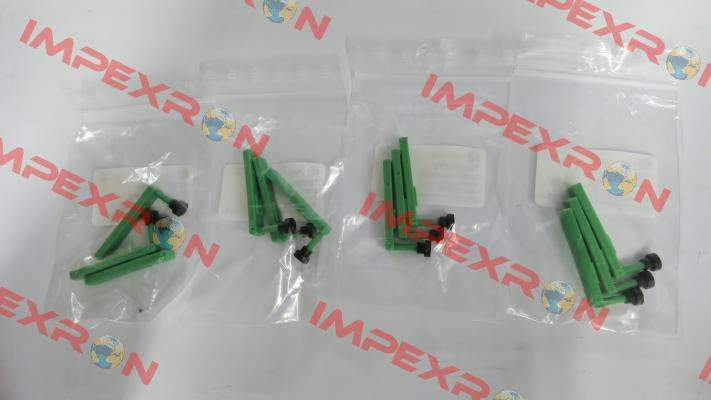 C1900/0122 - Green Graphic Controls