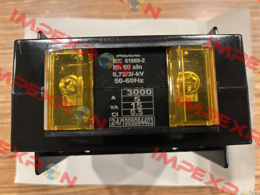 ADS100-3000/5 CL 0,5 15Va Alce