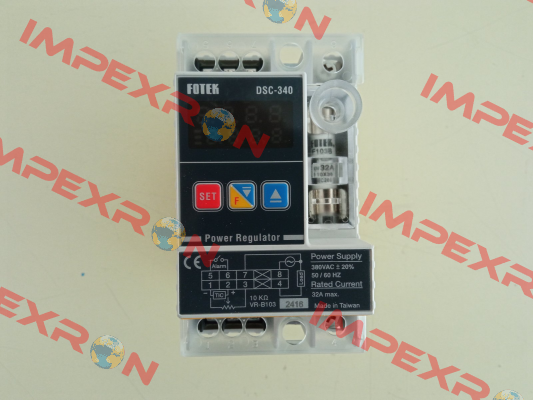 DSC-340 Fotek