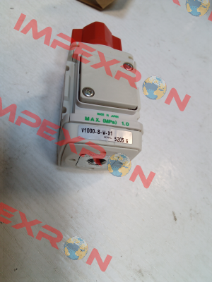 V1000-8-W-X1 Ckd